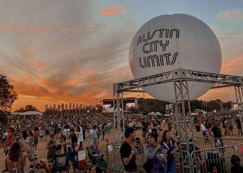 23 Austin Events You Don’t Want to Miss in 2023! Austin City Limits Festival, Zilker Park, Food Truck Festival, Circuit Of The Americas, Austin City Limits, Ultimate Bucket List, Festival 2023, Light Trails, Restaurant Week