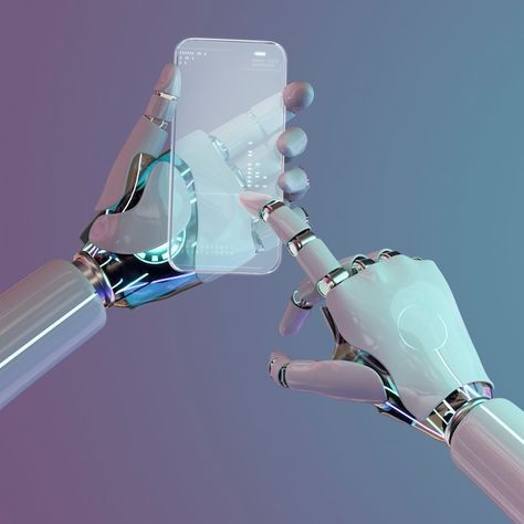 Glass smartphone, high tech innovation a... | Free Photo #Freepik #freephoto #robot-hand #transform #digital-innovation #3d-robot Straight Talk Phones, Robot Hand, Tech Aesthetic, Facial Recognition Technology, Business Automation, Communication Networks, Tech Innovation, Facial Recognition, Ex Machina