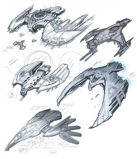 Drone Design Concept Art, Ship Concept Art, Concept Vehicles Sci Fi, Space Ships Concept, Space Ship Concept Art, Starship Concept, Ship Design, Starship Design, Drone Design