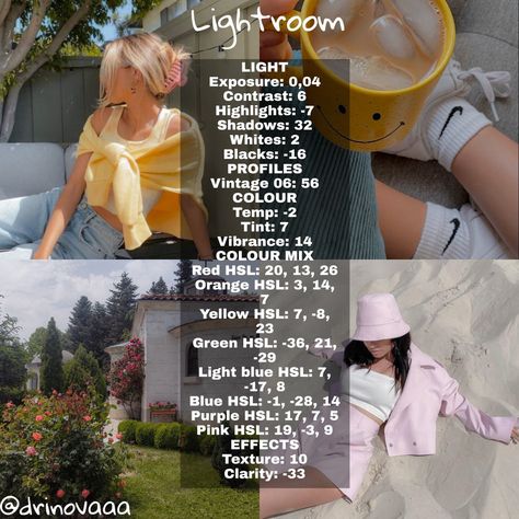 No Filter Filter Lightroom, Light Room Edits, Light Room Editing Filter, Lightroom Presets Tutorial Aesthetic, Lightroom Filters Aesthetic, Lightroom Preset Settings, Lightroom Presets Aesthetic, Kevin Carden, Summer Lightroom Presets