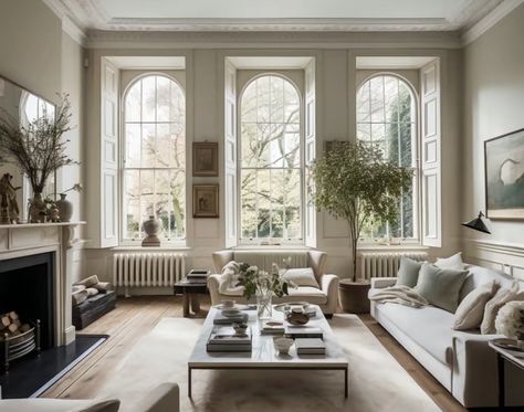 London Apartment Aesthetic, London Townhouse Interior, London Apartment Interior, London House Interior, Carpet Upstairs, Victorian Apartment, New York Townhouse, Nyc Townhouse, Townhouse Interior