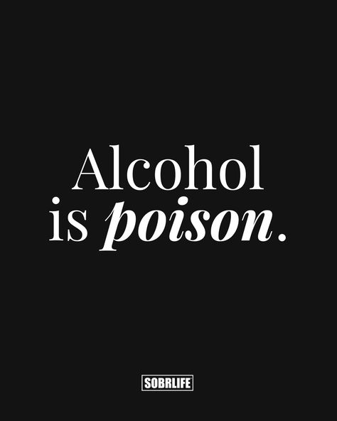 Let’s call it what it is, alcohol is poison. It destroys from the inside out, and it’s time we stop pretending it’s harmless. Who else is done with the lies alcohol sells us? Drop a ‘💯’ if you’re claiming a better life without it! #sobrietyjourney #soberlife #noalcohol #sobermovement #recoveryispossible #alcoholfreelife #odaat Quotes About Alcoholics, Alcohol Is Poison, Stop Alcohol, Alcohol Recovery Quotes, Creepy Halloween Party, Alcohol Recovery, Stop Pretending, Vision Board Book, Alcohol Quotes