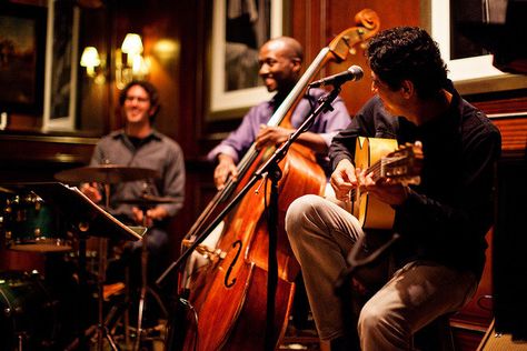 Charleston Live Music Bands: 10Best Concert Venue Reviews Live Music Band, Jazz Quartet, Jazz Concert, Jazz At Lincoln Center, Classic Jazz, Live Jazz, Jazz Artists, Cool Jazz, Concert Venue