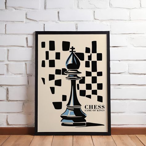 Chess tattoo