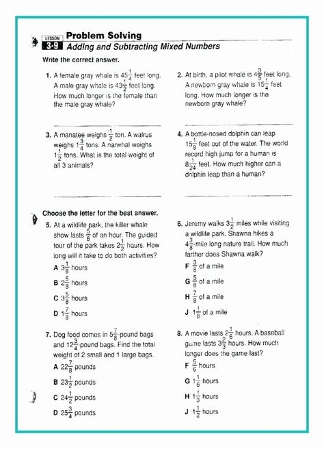 50 Dividing Fractions Word Problems Worksheet | Chessmuseum Template Library Multiplying Fractions Word Problems, Dividing Fractions Word Problems, Fractions Word Problems, Add And Subtract Fractions, Activities Middle School, Math Olympiad, Fraction Word Problems, Subtraction Strategies, Maths Activities Middle School