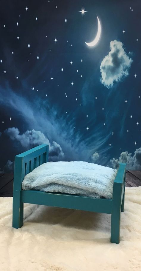 Diy Craft Kits For Kids, Mini Bed, Baby Boy Background, Studio Photography Backdrop, Newborn Background, Diy Newborn Photography, Baby Photography Backdrop, Baby Boy Newborn Photography, Studio Backdrops Backgrounds