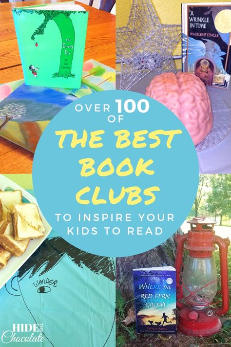 Elementary Book Club, Bookclub Ideas Activities, Kids Book Club Activities, Book Club Ideas, Book Club Activities, Summer Book Club, Elementary Books, Literature Activities, Kids Book Club