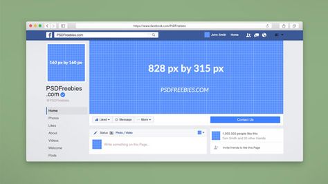 Facebook Page Mockup Free PSD Facebook Page Mockup, Facebook Mockup, Website Mockup, Free Mockup Templates, Facebook Event, Logo Mockup, Mockup Templates, Mockup Free Psd, Page Template