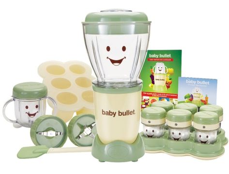 Baby Bullet Recipes, Best Baby Food Maker, Easy Homemade Baby Food, Magic Bullet Recipes, Baby Food Processor, Food Blender, Making Baby Food, Easy Baby Food Recipes, Baby Bullet