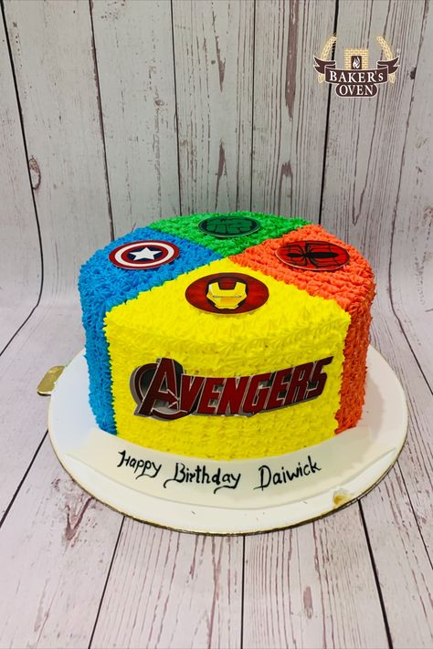 Avengers cake design for boys & girls to show love to their favorite superhero on their birthdays | Children Cake designs | Iron Man Cake | Superman Cake | Batman Cake | Spiderman Cake | Cream & Fondant Cake | Semi-fondant Cake | Cpatain America Cake Design | Hulk Cake Design | Children Birthday Cakes | Colourful Cake Design | Marvel Cake Design | Cream Cake Marvel Cake Design, Bday Cake For Boys, Hulk Cake Design, Cake Design For Boys, Avengers Cake Design, Iron Man Cake, Cake Batman, Cake Spiderman, Colourful Cake