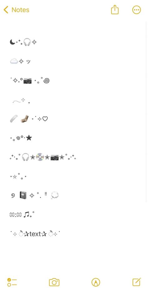 Space Emoji Combo, Symbols Bios For Instagram, Black And White Emoji Combos, Preppy Bio Ideas, Black Emoji Combinations, Symbol Combos, Couples Emoji, Snapchat Faces, Aesthetic Symbols