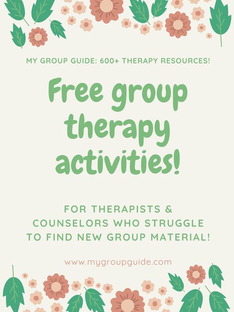 Support Group Activities, Recovery Activities, Group Activities For Adults, Cbt Activities, Group Therapy Ideas, Play Therapy Activities, Group Counseling Activities, Group Therapy Activities, Money Exchange