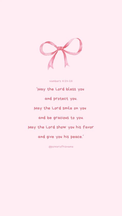 Bible Blessing Quotes, Wallpaper Backgrounds Verses, You Are My Blessing, Bible Verse For Blessings, Coquette Wallpaper Quotes, God Qoute Wallpaper, May God Bless You, I Am Blessed Wallpaper, May God Bless You Quotes