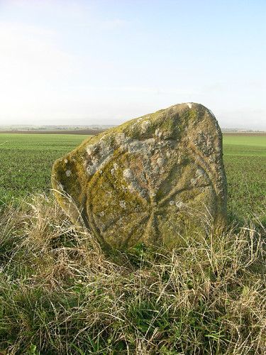 Skeith Stone | The Skeith Stone, between Kilrenny and Cellar… | Flickr