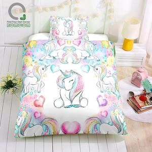 Unicorn Bed, Unicorn Bedroom Ideas, Unicorn Rooms, Star Bedding, Unicorn Things, Sky Quilt, Unicorn Accessories, Kids Mat, Unicorn Bedding