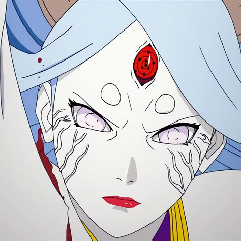 Kaguya Otsutsuki Icons, Kaguya Ootsutsuki, Kaguya Otsutsuki, Naruto Painting, Animatronic Fnaf, Naruto Shippuden Characters, Naruto Shippuden Sasuke, Naruto Uzumaki Shippuden, Naruto And Boruto