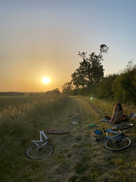 Our Last Summer, Summer Bike Ride, 80s Summer, Forest Summer, Summer Bike, Uk Summer, Bike Rides, Summer Plans, Summer Goals