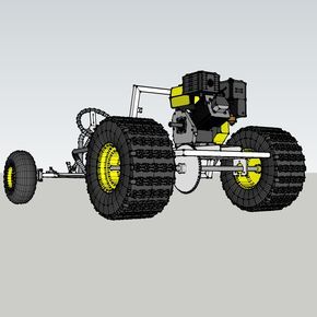 Go Kart Off Road, Vintage Go Karts, Wooden Go Kart, Go Kart Designs, Go Kart Kits, Go Kart Frame Plans, Build A Go Kart, Go Kart Frame, Homemade Go Kart