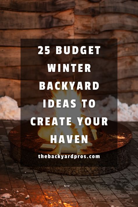 Create winter retreats for less with twenty-five budget backyard ideas to create your haven, offering practical and economical solutions for winter outdoor enjoyment. Outdoor Winter Gazebo Ideas, Winter Outdoor Patio Ideas, Winter Pergola Ideas, Winter Terrace Ideas, Winter Outdoor Space, Winter Patio Decorating Ideas, Winter Yard Ideas, Outdoor Winter Party Ideas Backyards, Winter Gazebo Ideas