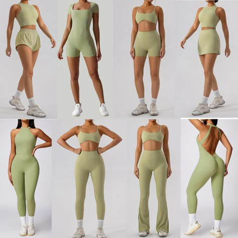 Coolest May Drop Alert 🚨 Luna Mix & Match tops, shorts, skort and leggings sets! Double lined soft butter fabric with perfect stretch & sculpt qualities Gym Outfits Women Fitness Fashion, Brand Launch Ideas, Athleisure Outfits Shorts, Athletic Goals, Training Outfit, Gym Sets, Brand Launch, Gym Apparel, Sport Clothes