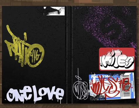 Spiderman Into The Spiderverse Graffiti, Graffiti Sketchbook Cover, Miles Graffiti, Spiderverse Graffiti, Spiderman Sketchbook, Miles Morales Sketchbook, Miles Sketchbook, Miles Morales Graffiti, Miles Morales Aesthetic