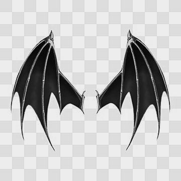 Animal Wings Drawing, Bat Wing Drawing Reference, Vampire Wings Tattoo, Bat Wings On Human, Bat Wings Drawing Reference, Bat Wing Neck Tattoo, Demon Wings Reference, Batwing Tattoos, How To Draw Bat Wings