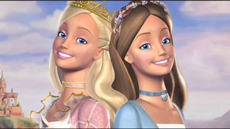 Barbie Princess And The Pauper, The Princess And The Pauper, Princess And The Pauper, Barbie Princess, Barbie Movies, The Princess, Barbie Dolls, Blonde, Dolls