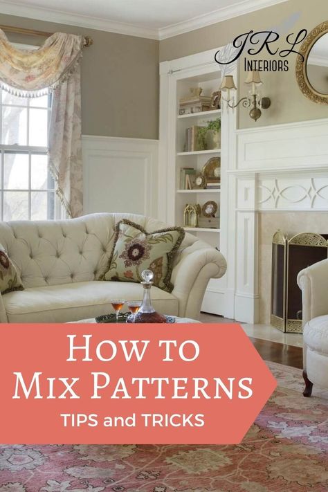 Mixing Patterns Decor, Mixing Patterns Living Room, Lounge Sofa Set, Minimalistic Room, Dream House Living Room, Mixing Patterns, Modern Sofa Set, Morning Room, Interior Design Advice