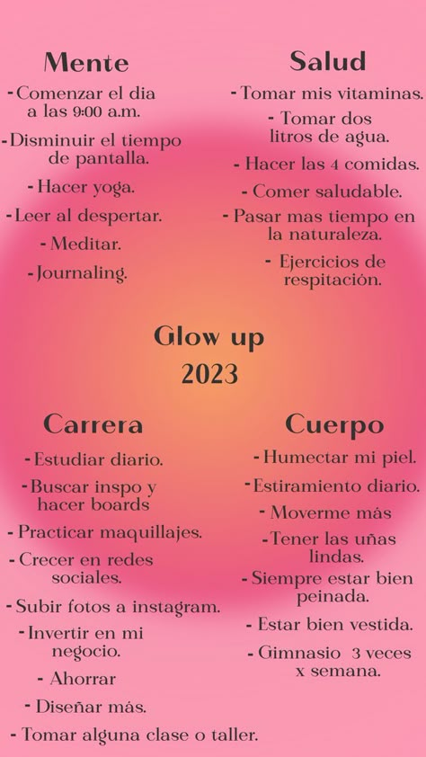 TIPS PARA CHICAS - Fire Away Paris Journal Glow Up Ideas, Vision Board Tips, 2024 Glow Up, Mental Glow Up, Tips Glow Up, Gloup Tips, Glow Up 2024, Glow Tips, Glow Up Aesthetic