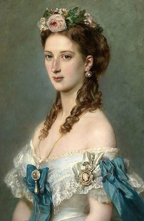 White Ball Dress, Images Victoriennes, Princess Alexandra Of Denmark, Franz Xaver Winterhalter, Alexandra Of Denmark, Scorpio Rising, Moon In Leo, 1st House, Victorian Paintings