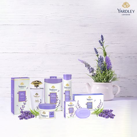 This classic Yardley English Lavender fragrance is effective in relaxing, and an absolute delight to wear.  #ForHer #ForHim #YardleyME #YardleyLondon #IndulgeWithYardley #YardleyFlower #FloralLove Lavender Products, Lavender Fragrance, English Lavender, Morning Dew, Timeless Classic, Body Care, Lavender, Fragrance, Flowers