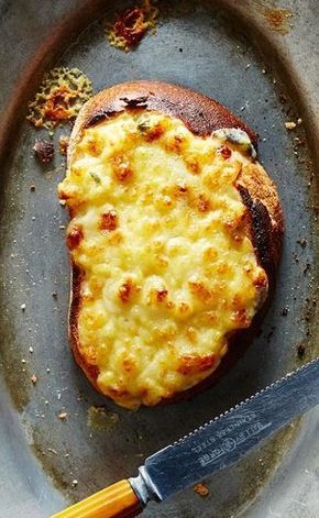 Welsh Rabbit, Welsh Food, Welsh Rarebit, Welsh Recipes, British Cooking, British Foods, British Dishes, British Recipes, Scottish Recipes