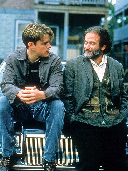 Matt Damon Remembers Good Will Hunting Costar Robin Williams — and the ‘Incredible Debt’ He Can Never Repay Hunting Outfit, Close Combat, Wow Photo, Jason Bourne, Good Will Hunting, Film Journal, Image Film, Movie Shots, Matt Damon