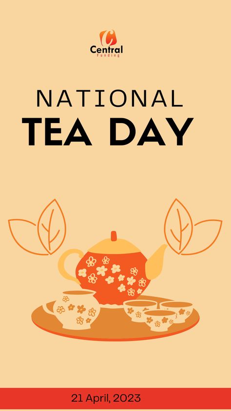 National Tea Day! Talk to us today and find out if a manufactured home loan can help you reach your goals. 📞 714-316-0591 📷 http://kennythemlo.com National Tea Day, Tea Day, Manufactured Home, Reach Your Goals, Home Loans, Holidays, Tea, Canning