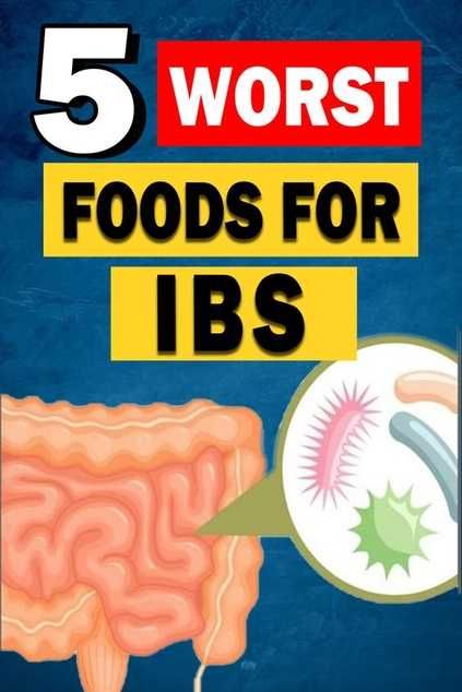 Understanding Irritable Bowel Syndrome (IBS) Irritable bowel syndrome, or IBS, is a gastrointestinal condition affecting the large intestines. Those suffering from IBS experience painful stomach irritation, cramps, and overall discomfort. Symptoms may include constipation, diarrhea, or both, depending on the type of IBS. The exact cause of IBS is unknown, and there is no specific … Continue reading "The Worst Foods For IBS" Ibs Foods To Avoid, Good Foods For Ibs, Ibs Trigger Foods, Foods For Ibs, Ibs Diet Recipes, Indigestion Symptoms, Ibs Flare Up, Constipation Diet, Digestion Foods