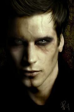 Halloween Man, Vampire Makeup Halloween, Male Vampire, Halloweenský Makeup, Drag Make-up, Vampire Pictures, Vampire Makeup, Vampire Love, Vampires And Werewolves