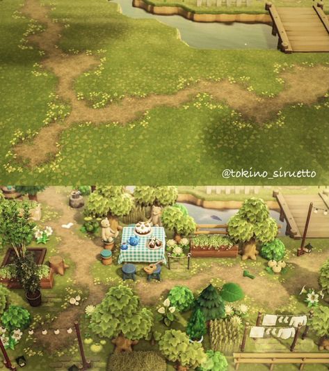 Cottagecore Animal Crossing, Animal Crossing Pc, Acnh Cottagecore, Animal Crossing Guide, Acnh Inspiration, Acnh Island Ideas, Animal Crossing Island Ideas, Spring Animals, Animal Crossing Wild World