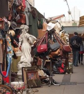 France Flea Market, Saint Ouen Flea Market, Italy Flea Market, Flea Market Aesthetic, Cars Customized, French Flea Market, Paris Markets, Customized Cars, Paris Flea Markets