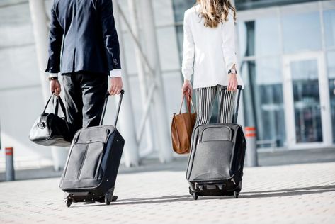 As travel returns, you might start feeling some airfare sticker shock. It’s not necessarily because more people are vacationing again, though they certainly are. It’s more likely because fewer people… Airplane Pillow, Airplane Car, Inflatable Pillow, Corporate Travel, Anti Theft Bag, Air Pillow, Neck And Shoulder Pain, Neck Pillow Travel, Luggage Suitcase