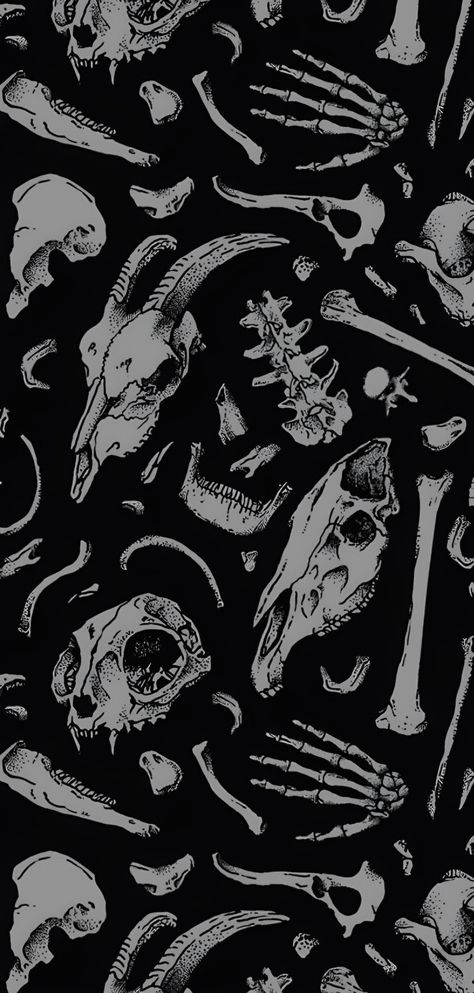 Goth Iphone Wallpaper Aesthetic, Creepy Phone Backgrounds, Goth Screen Wallpaper, Gothic Apple Watch Wallpaper, Emo Phone Wallpaper Backgrounds, Starfleshcore Wallpapers, Dinosaur Skeleton Wallpaper, Horror Phone Backgrounds, Cryptic Wallpaper