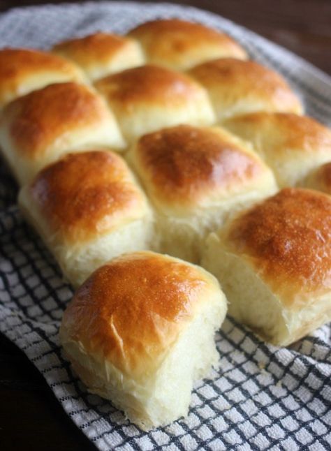 Soft Yeast Rolls Recipe, Soft Yeast Rolls, Savory Bakes, Easy Yeast Rolls, Baker Bettie, Yeast Rolls Recipe, Pizza Roll, Thanksgiving 2023, Yeast Breads