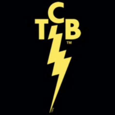 Takin Care of Business Tcb Logo, Tcb Tattoo, Elvis Tattoo, Elvis Tcb, Lightning Bolt Tattoo, Haley Williams, Gallery Tattoo, Lightning Logo, Soul Friend