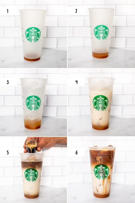 Healthy Iced Caramel Macchiato, Carmel Macchiato Recipe Iced, How To Make A Caramel Macchiato, Diy Caramel Macchiato, Iced Caramel Macchiato Starbucks, Iced Caramel Macchiato Recipe, Starbucks Caramel Macchiato, Caramel Macchiato Starbucks, Caramel Macchiato Recipe