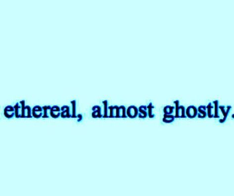 Fem Klance, Aesthetic Ghost, So Done, Catty Noir, Aesthetic Blue, After Life, The Blues, What’s Going On, The Villain