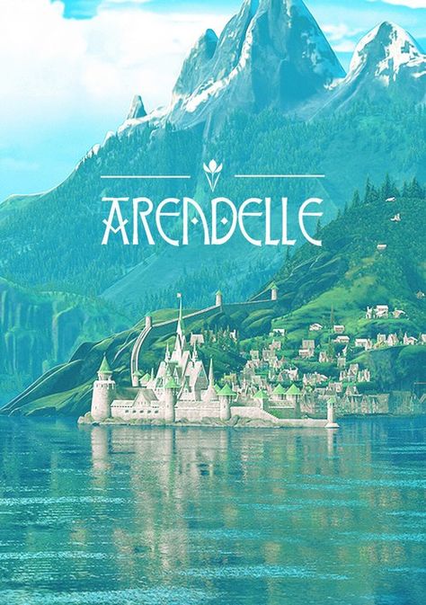 The beautiful kingdom of Arendelle Chateau Disney, Frozen Wallpaper, Desenhos Gravity Falls, Frozen Disney Movie, Frozen Fever, Wallpaper Iphone Disney, Frozen Disney, Disney Life, Frozen Elsa