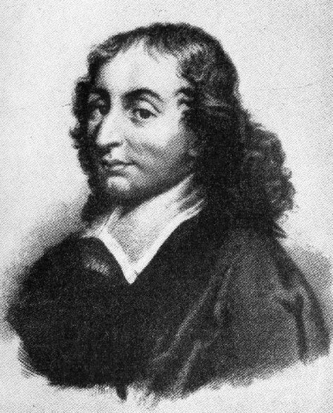 1. Blaise Pascal (1623-1662) Pascal Triangle, Pascal's Triangle, Intelligence Quotient, Blaise Pascal, Math Posters, Child Prodigy, The Scientific Method, Classical Period, The Si