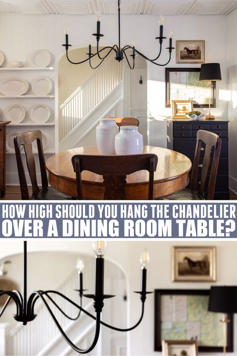 Chandelier Over Coffee Table, Heights To Hang Chandelier, How High To Hang A Chandelier Over Table, Hang Chandelier Over Table, Uncentered Dining Room Light, Dining Room Chandelier Height From Table, Height Of Light Above Dining Table, How High Should A Chandelier Be Above A Table, How High To Hang Light Over Dining Table