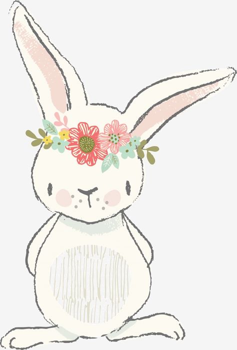 rabbit clipart,rabbit,cartoon,lovely,sprout,hand painted,hand,painted Rabbit Clipart, Baby Door, Bunny Drawing, Cartoons Png, Bunny Art, Funny Illustration, Rabbit Cartoon, Art Et Illustration, Digi Scrap