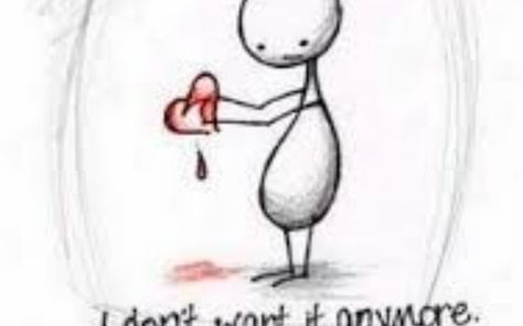 Google+ Letter To Yourself, Bohol, Love Hurts, Heart Quotes, A Drawing, Just For Me, A Heart, Just Me, Favorite Quotes