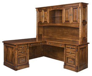 Hutch Top, Office Furniture Set, Dream Furniture, Casa Vintage, Amish Furniture, Desk Top, Vintage Desk, Dream House Interior, Dream House Decor